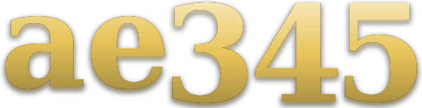 ae345 logo